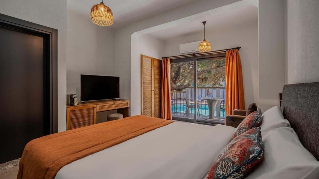 Centro Hotel premium oda